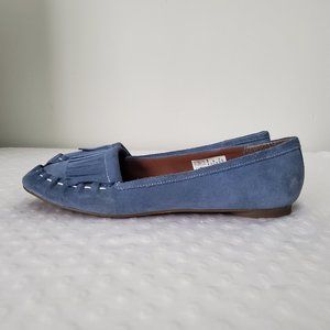 Lands End Moccasin Loafers
